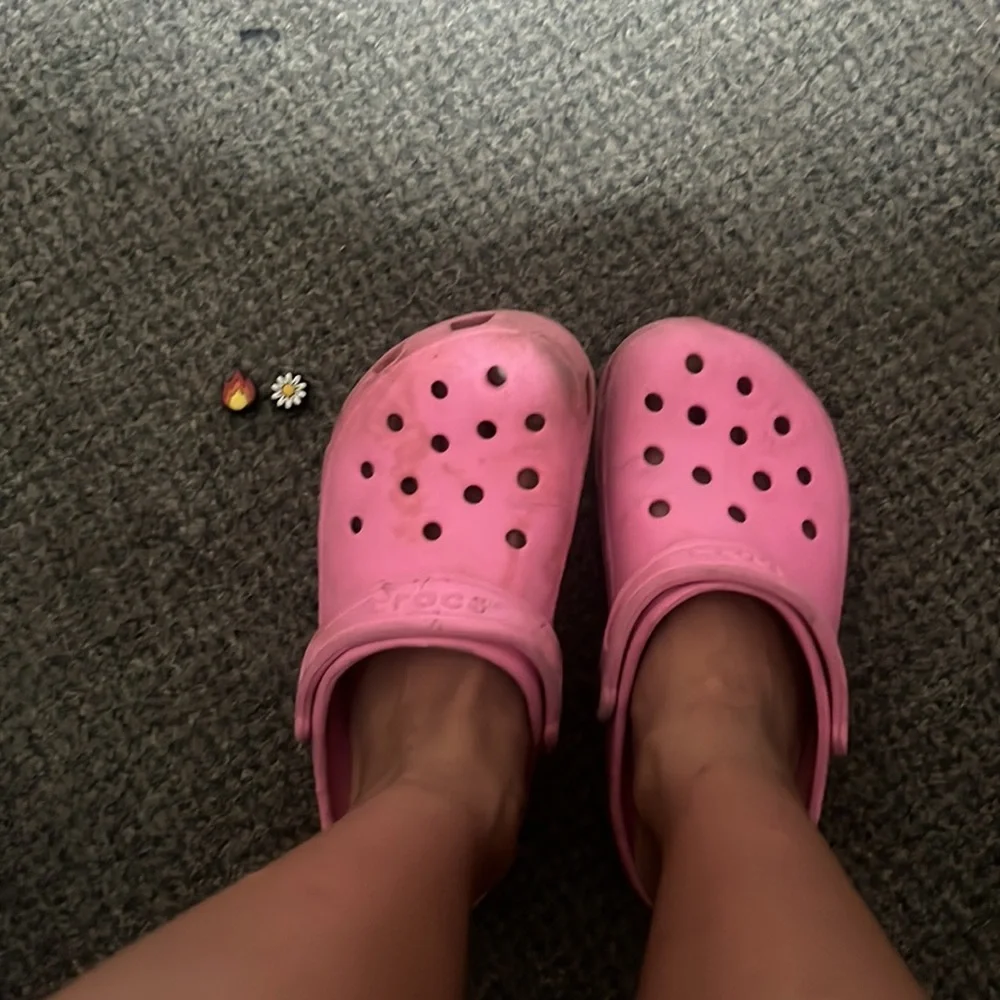 Pink Crocs💗💗 - Picture 2 of 4